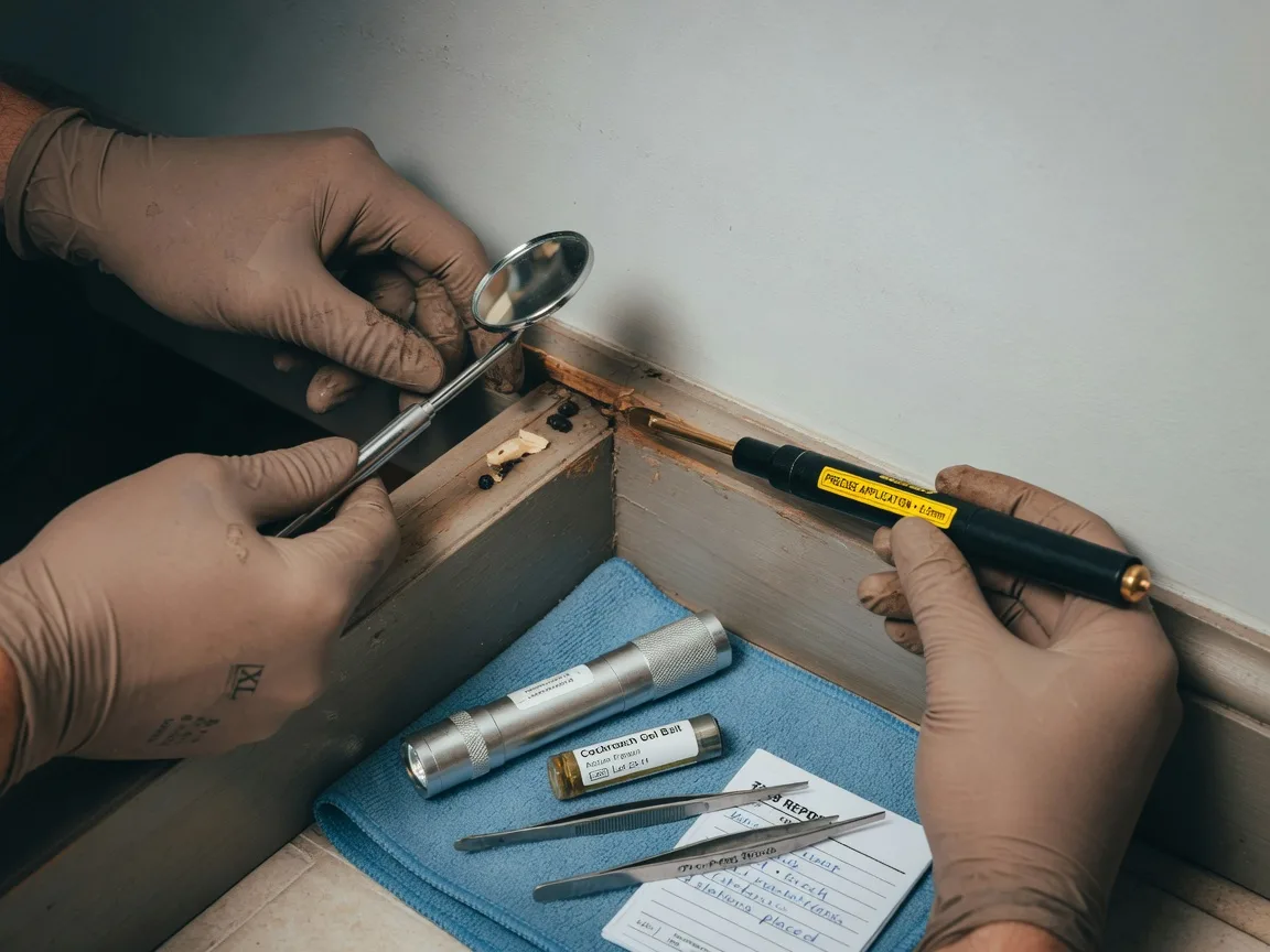 Why choose Emergency Pest Control in Saugatuck, MI